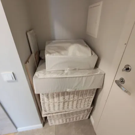 شقة Vieta Kurioje Rasite Poilsi *